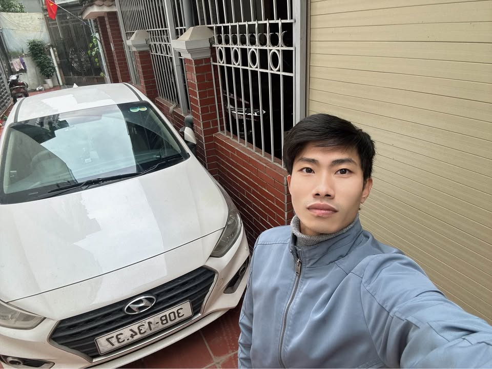 Nhà Đức Giang 35m² 5 Tầng - Ngõ Thông Ô Tô, Nở Hậu, Full Nội Thất