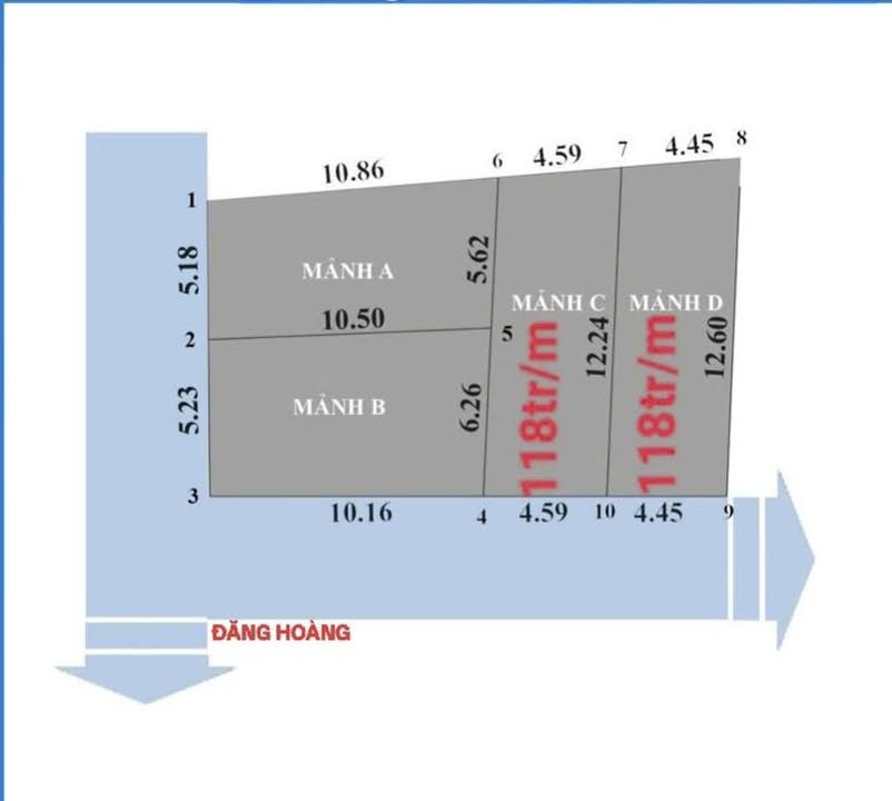 Đất Phúc Lợi Long Biên 55m² - Sổ Đỏ Sẵn Sàng - Giá Đầu Tư Dưới 6.5 Tỷ