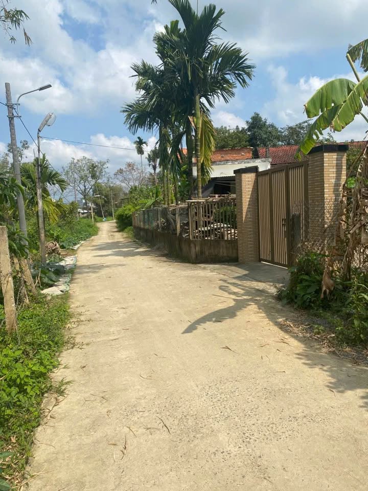 Đất nền Hòa Tiến Đà Nẵng 131m² chỉ 1.2 tỷ - Sổ hồng chính chủ