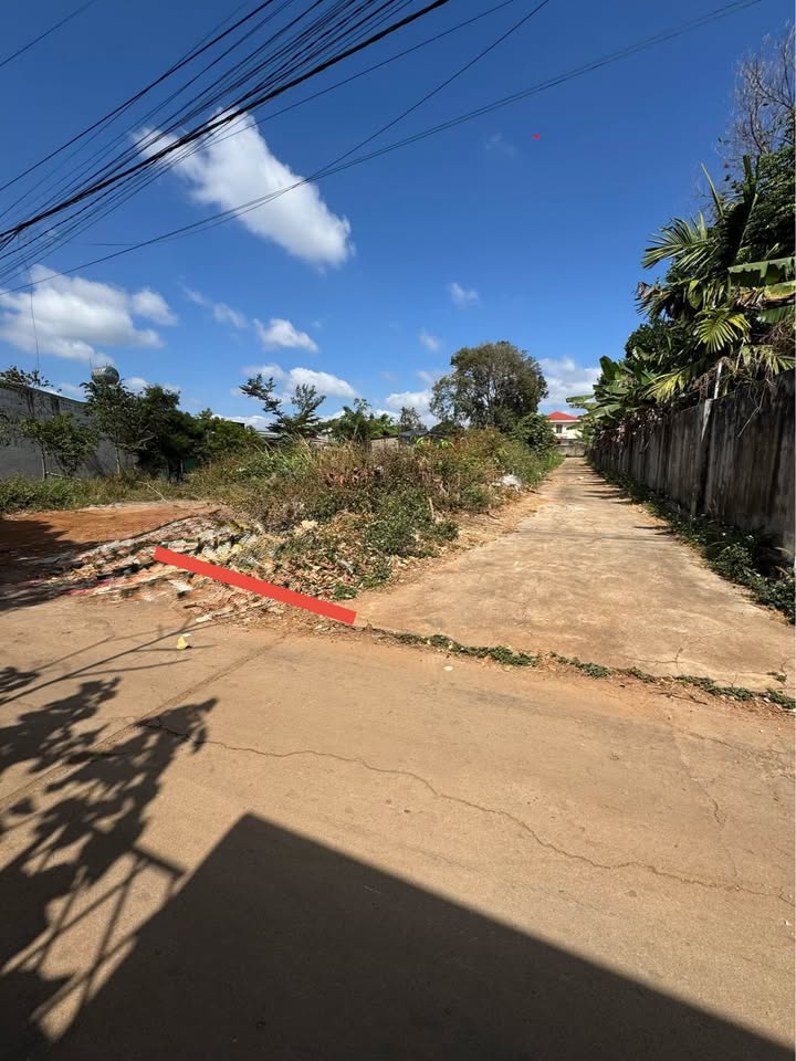 Đất Nền Thôn 1 Cư ÊBur, Buôn Ma Thuột - 120m², Sổ Đỏ, Giá 3.05 Tỷ