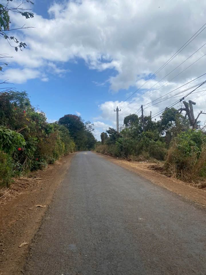 Đất Mặt Tiền Buôn Ma Thuột - 210m² Giá 1.2 Tỷ, Vị Trí Đắc Địa