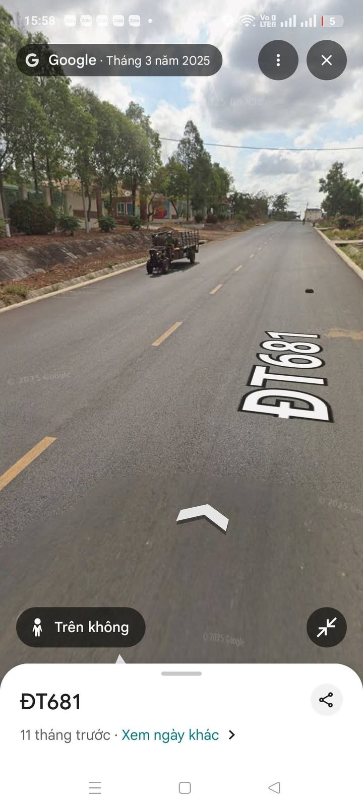 Đất nền Tỉnh lộ 1 Buôn Đôn 160m² giá 625 triệu - Sổ đỏ chính chủ!