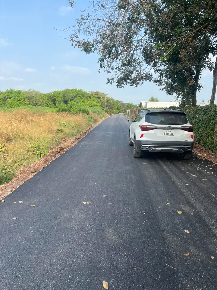 Bán Đất Mặt Tiền Nhựa Xã Phước Tân, Xuyên Mộc - 350m² Giá 1.1 Tỷ