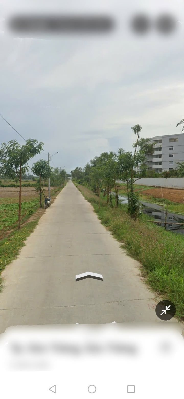 Đất nền Kế Sách 200m² giá 1 tỷ - Tiềm năng sinh lời cao