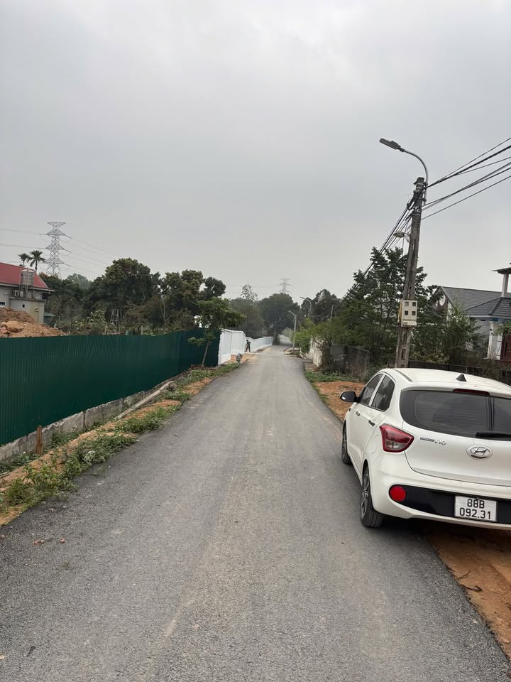 Đất nền Trung Tú 347m² giá 1.4 tỷ - Tiềm năng tăng giá!