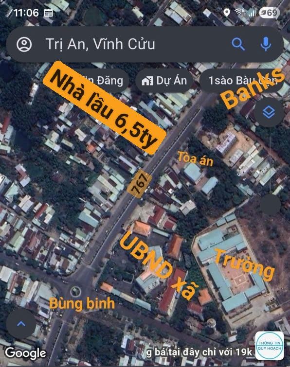 Nhà phố Mặt tiền 767 Trị An 282m² - Mặt tiền kinh doanh đắc địa!