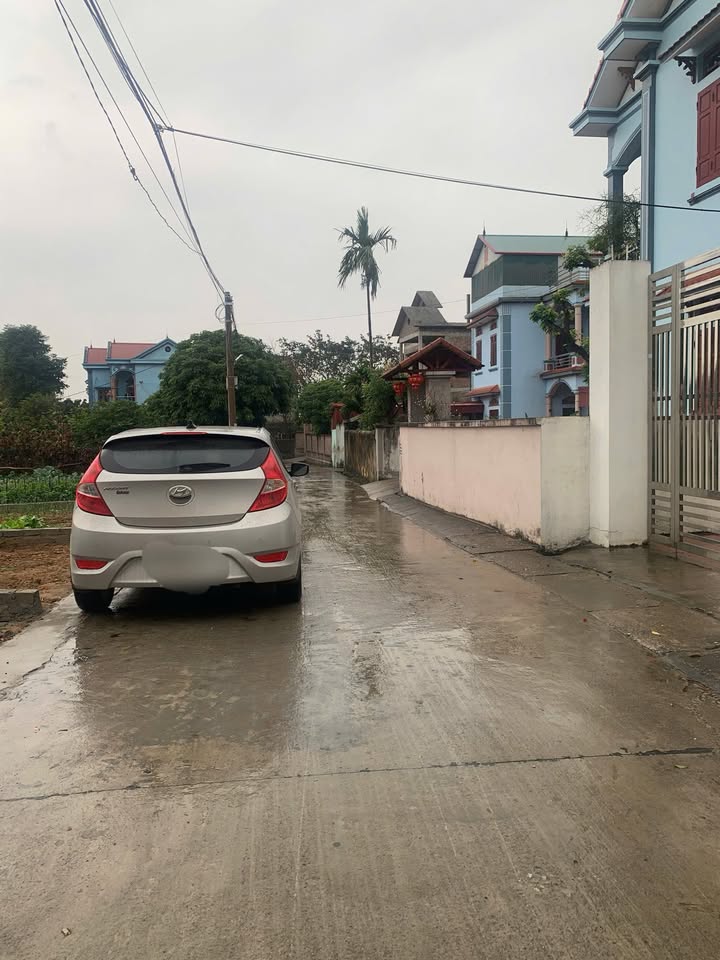 Bán đất Tân An TP. Bắc Giang 122m² nhỉnh 1 tỷ - Sổ đỏ chính chủ