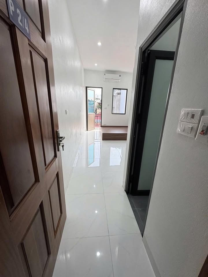 Cho thuê phòng trọ mới xây 3.2 triệu/tháng - Ngõ 259 Phú Diễn, Cầu Giấy