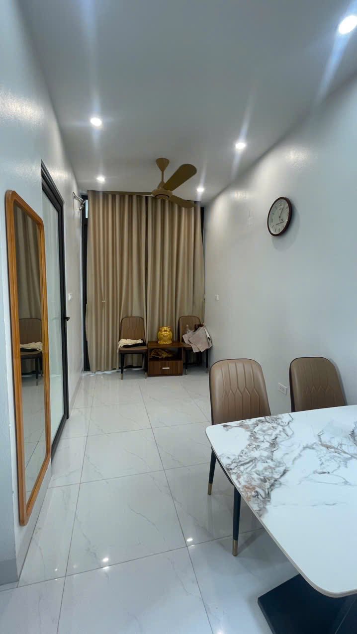 Cho thuê phòng Mễ Trì Hạ, Nam Từ Liêm - Tầng 7 thoáng mát, full nội thất