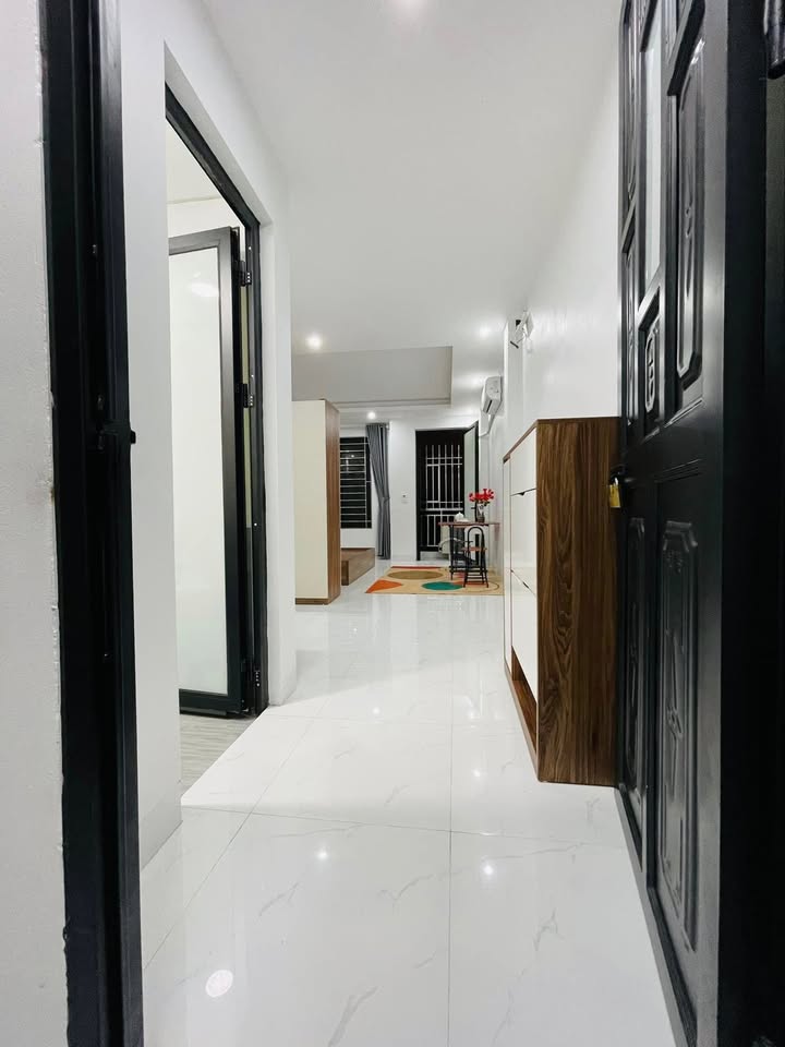 Studio Quan Hoa Cầu Giấy 45m² giá 5.5 triệu - Full nội thất cao cấp