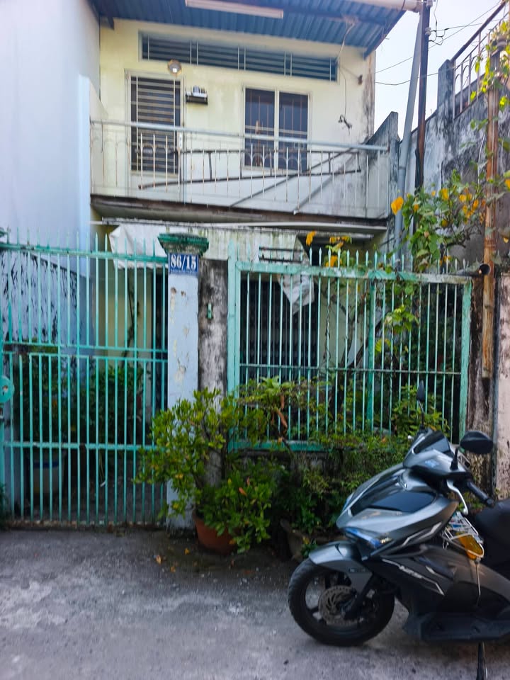 Bán Nền 64m² Kèm Nhà Trệt Lầu Hẻm 86 CMT8, Bình Thủy, Cần Thơ - Giá 2.35 Tỷ