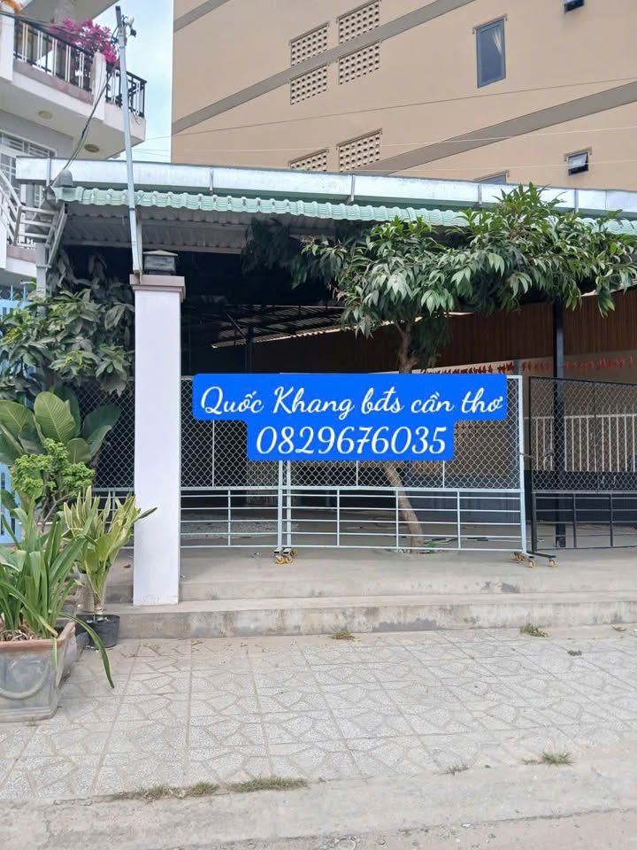 Cho thuê Mặt bằng MT Trần Nam Phú, Ninh Kiều - 80m², Kinh doanh Sầm uất