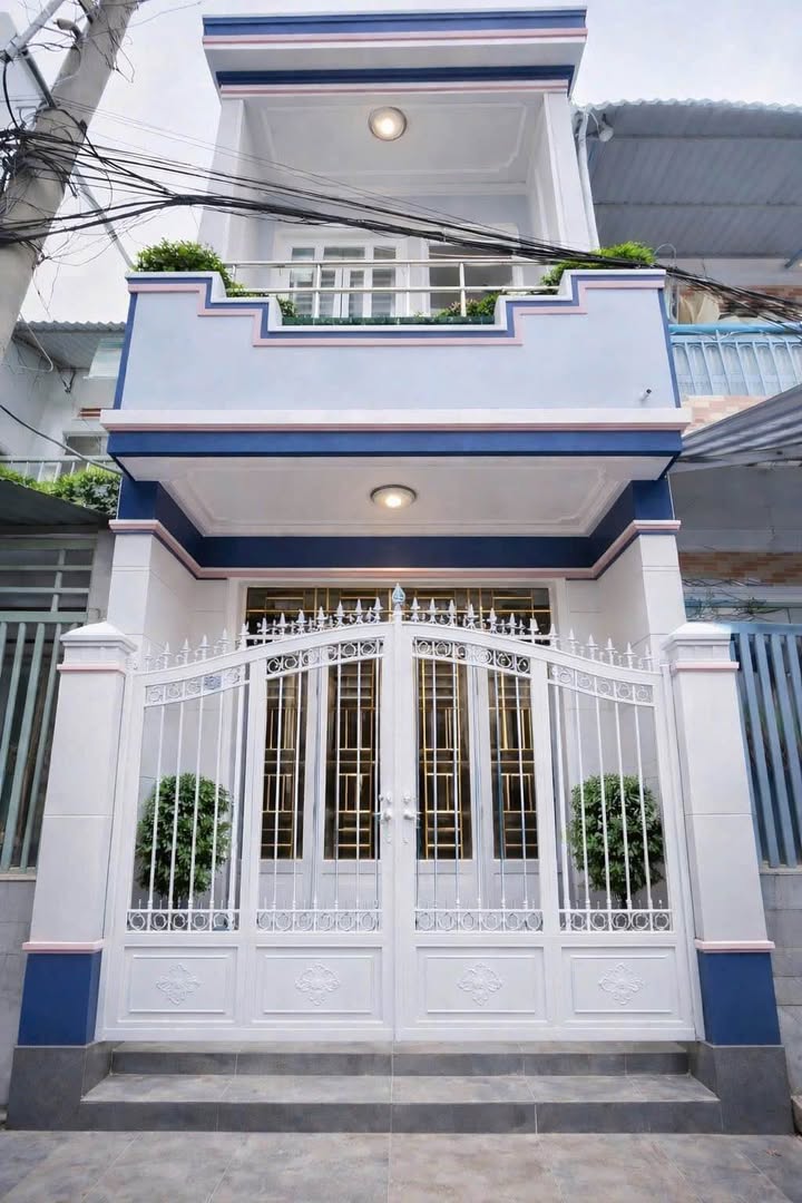 Nhà 2 lầu 41m² Xuân Khánh, Ninh Kiều - Sổ hồng sẵn, giá 1.95 tỷ