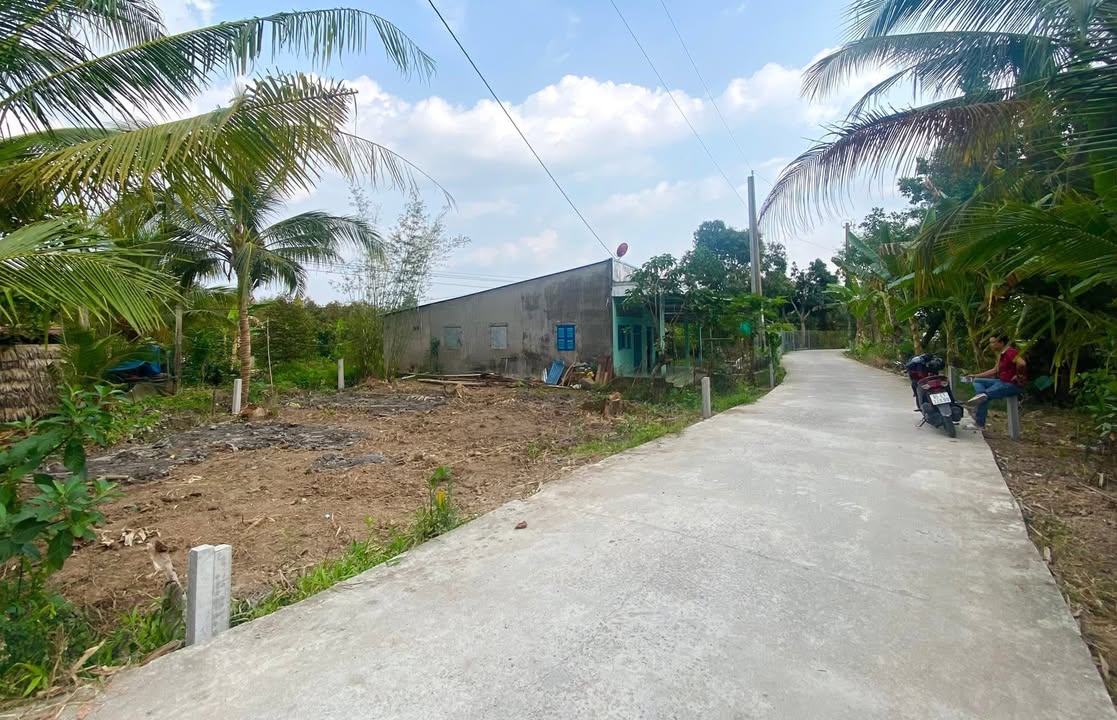 Đất nền Nhơn Ái Phong Điền 81m² chỉ 450 triệu - Sổ đỏ chính chủ