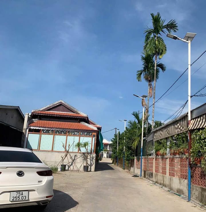 Đất Nền Minh Mạng, Huế 112m² – Sổ Đỏ Chính Chủ, Đường Ô Tô