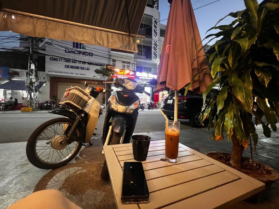 Cho thuê MBKD Nguyễn Thị Định, Quy Nhơn 120m² giá 26 triệu - Vị trí vàng