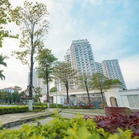 Cho thuê căn hộ Splendora 88.4m² Full đồ - Giá 10.5 triệu/tháng
