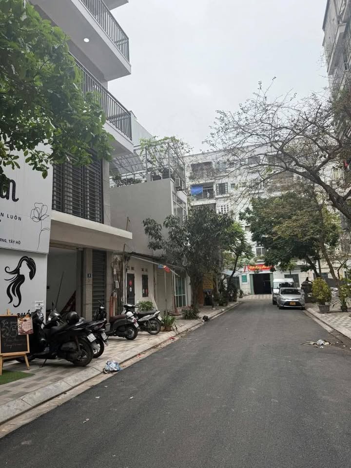 Nhà Phân Lô 74m² Tây Hồ - Ô tô tránh, 5 Tầng, Sổ đỏ chính chủ