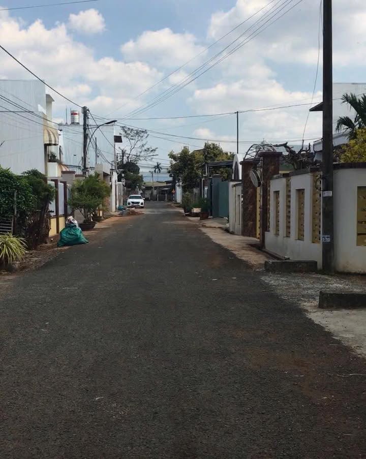 Đất nền Cư ÊBur, Buôn Ma Thuột 204m² - Tiềm năng tăng giá vượt trội!