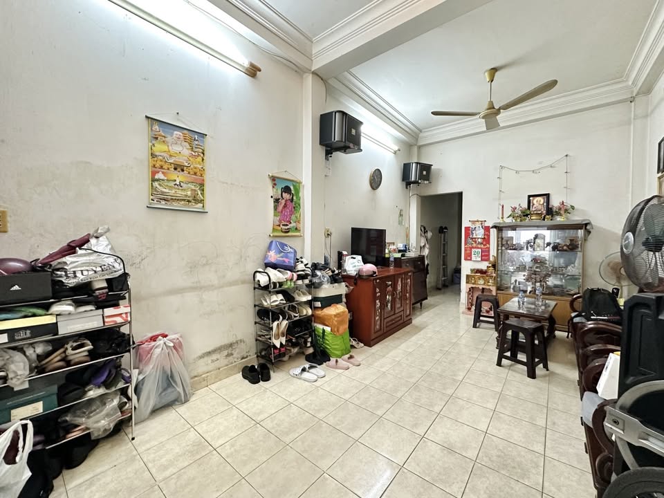 Nhà riêng Bùi Đình Tuý Bình Thạnh 96m² - Sổ hồng sẵn, nở hậu đẹp!