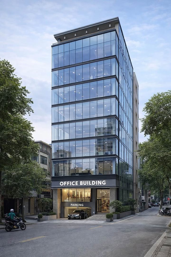 Đất Vàng Mặt Phố Hai Bà Trưng 200m² - Kinh Doanh Đắc Lộc