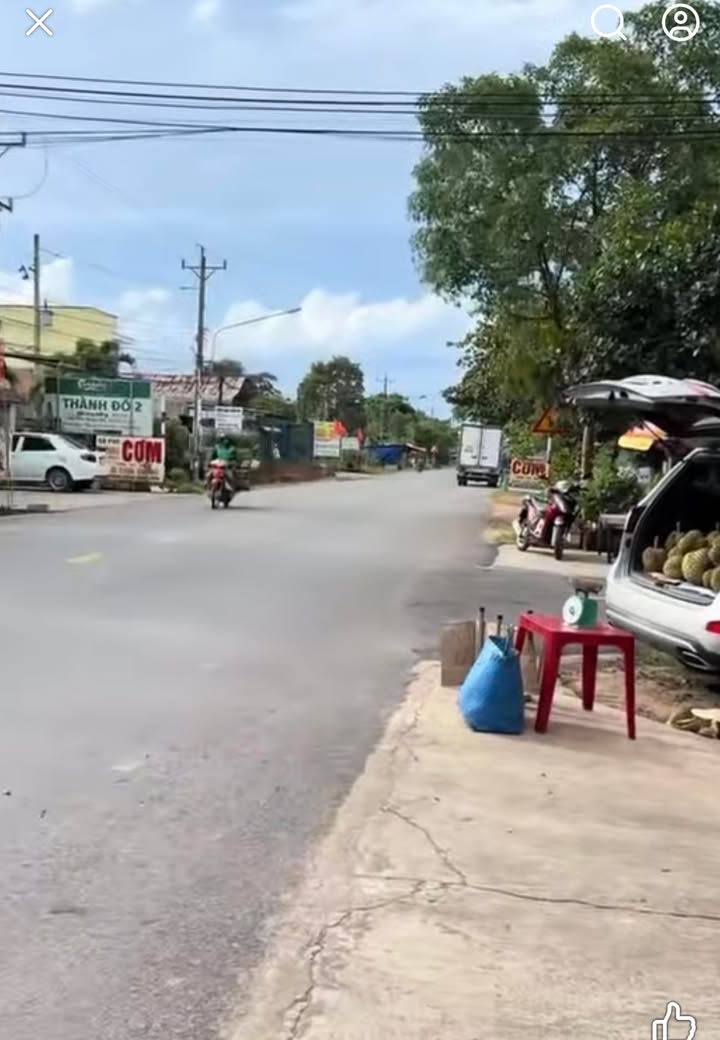 Nhà phố mặt tiền Dh507 Vĩnh Hoà, Phú Giáo 280m² - Mặt tiền kinh doanh