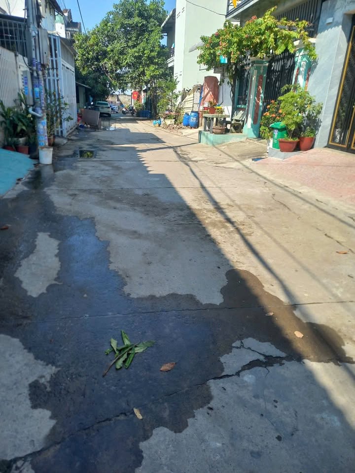 Nhà 83.6m² Phường Thuận Giao, Thuận An - Giá 2.5 Tỷ, Có Dòng Tiền 6 Triệu/Tháng