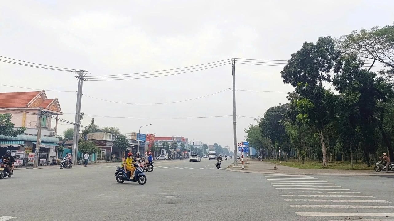 Đất nền Mỹ Phước Bến Cát 110m² 750 triệu - Sổ đỏ chính chủ!