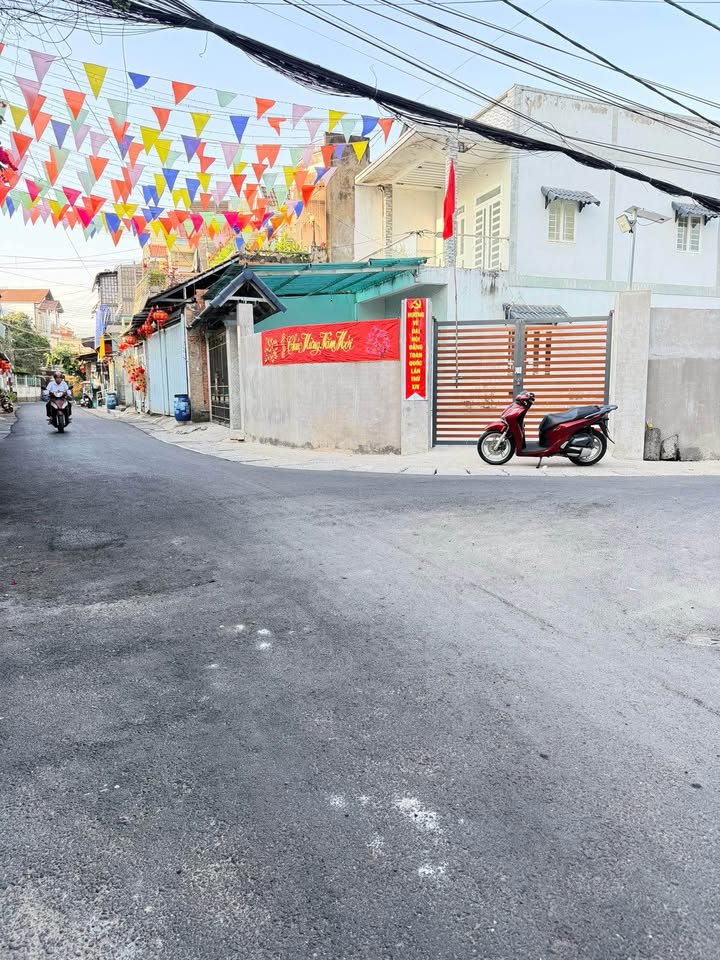 Đất Mặt Tiền KD Bình Đường 2 Dĩ An 101m² - Giá 6 Tỷ