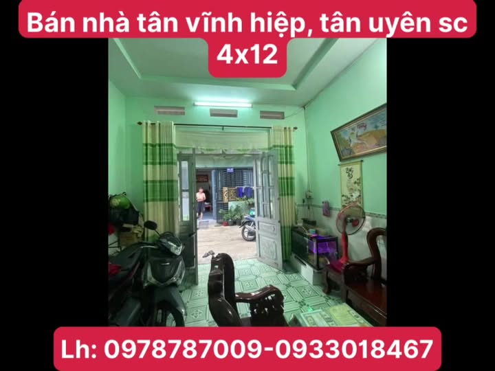 Nhà riêng Tân Uyên 48m² giá 850 triệu - Sẵn sàng ở ngay!