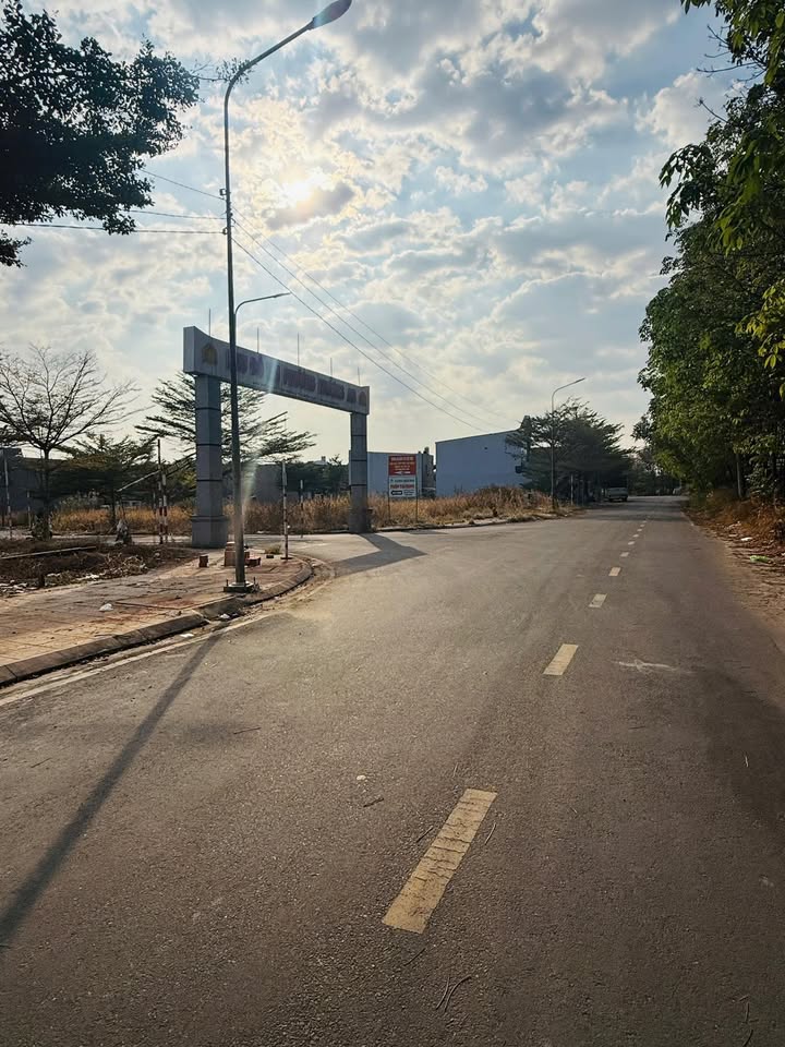 Đất nền Thái Hòa, Tân Uyên 1.4 tỷ - Tiềm năng tăng giá!