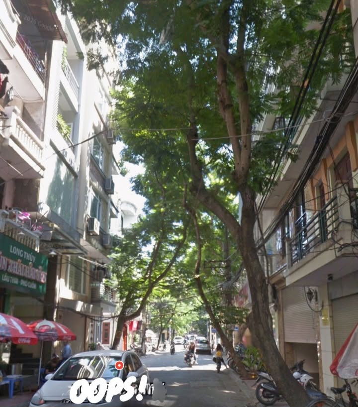 Nhà Mặt Tiền 44m² Phố Ngũ Xã, Ba Đình - Kinh Doanh Sầm Uất