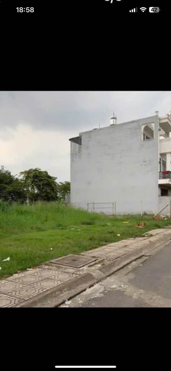 Lô đất Cù Lao Phố Biên Hòa 87m² - Sổ đỏ chính chủ, giá tốt