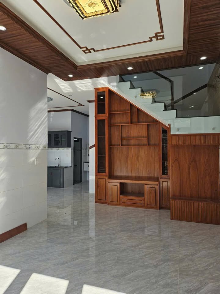 Nhà 2 Lầu 1 Trệt 95m² Tam Phước, BRVT - Giá 2.25 Tỷ