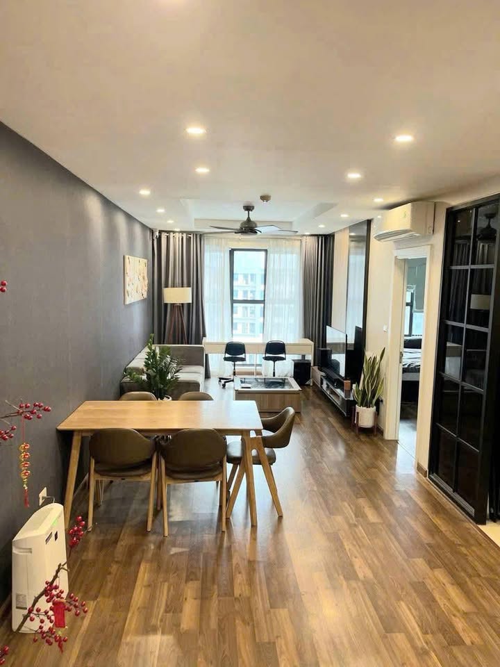 Cho thuê nhà Goldmark City 3PN, 2WC - Giá 17 triệu/tháng