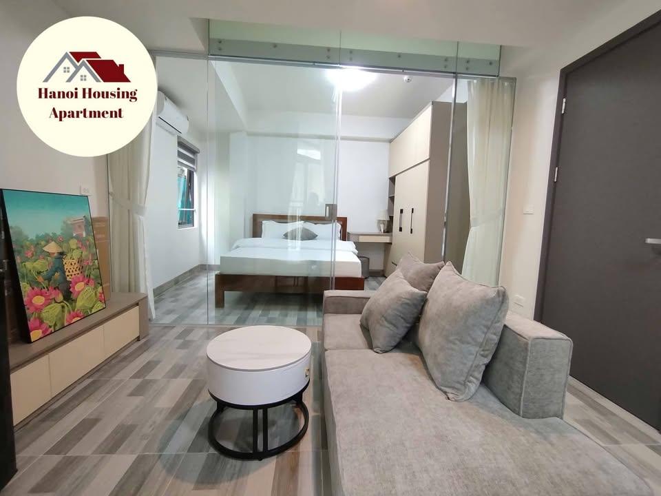 Căn hộ Vũ Miên, Tây Hồ 45m² giá 10 triệu - Full nội thất cao cấp!