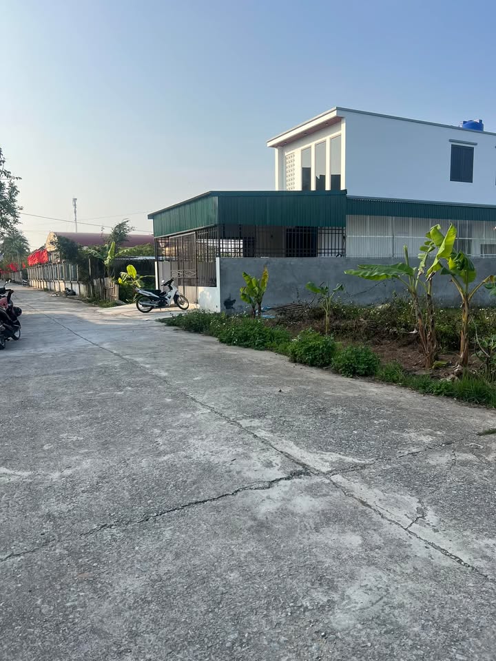 Đất nền Nam Hồng - Quỳnh Phụ 130m² - Hướng Đông Nam, Sẵn Sổ Hồng