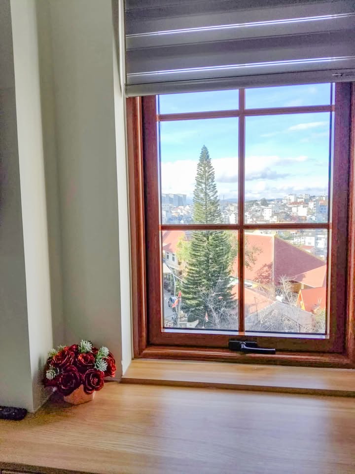 Nhà riêng Đà Lạt Phường 10 5.5 triệu/tháng - Thiết kế hiện đại!