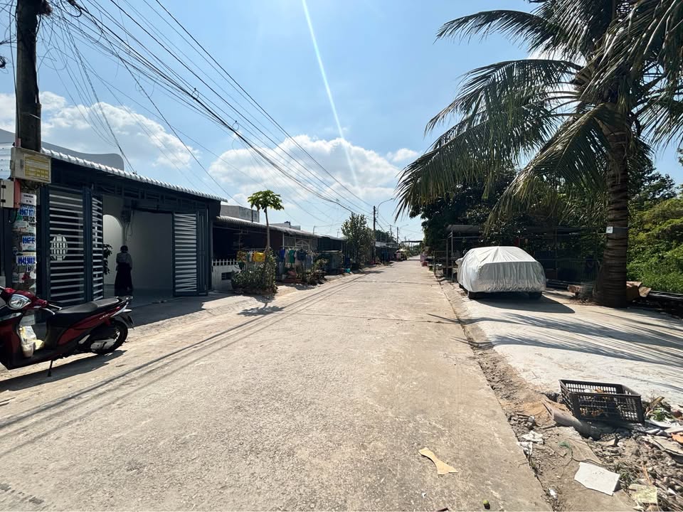 Nhà Mặt Tiền Trần Nguyên Hãn, Rạch Giá - 80m², 1.25 Tỷ, Tặng Nội Thất