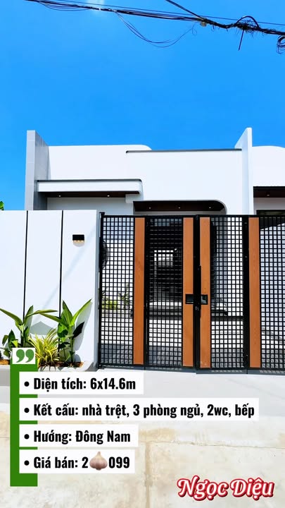 Nhà Riêng Xã Dương Tơ Phú Quốc 88m² - Full Nội Thất, Sẵn Sàng Ở Ngay!