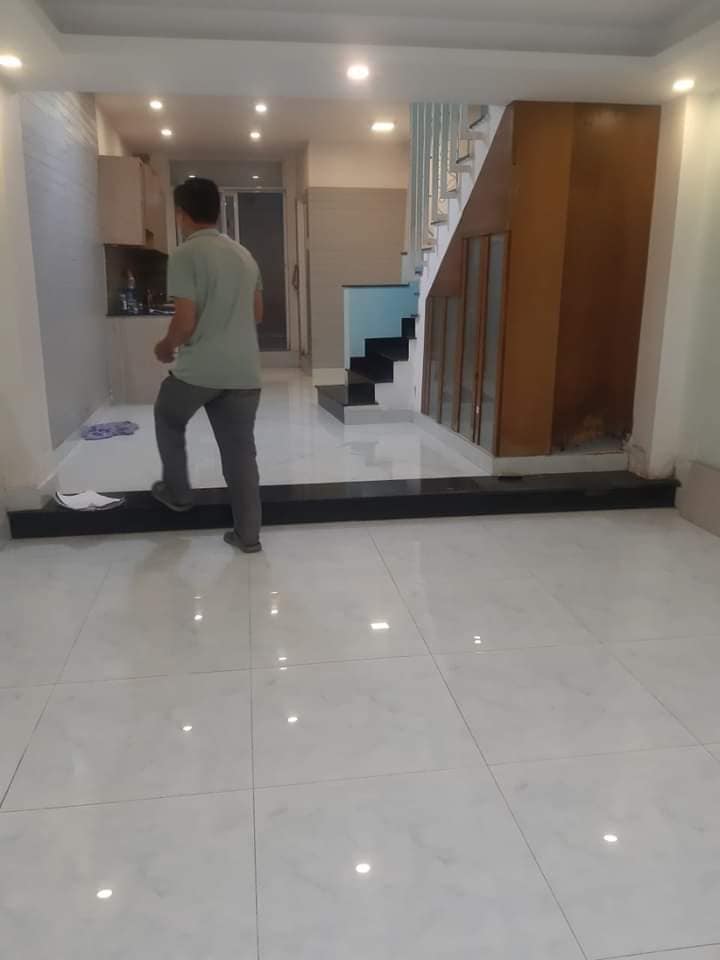 Nhà riêng Bình Thạnh 49m² giá 5.7 tỷ - Sẵn sàng ở ngay!