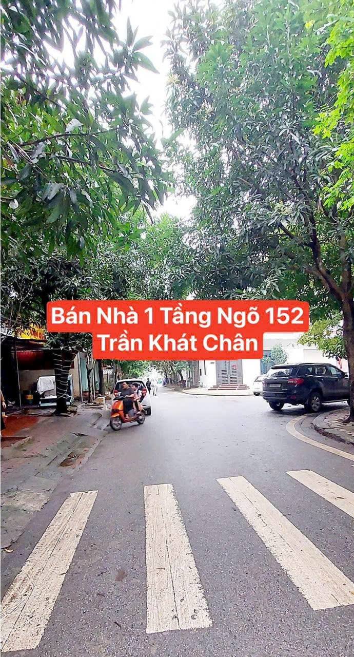 Nhà Riêng Trần Khát Chân 51m² - Ô Tô Vào Tận Nhà, Giá Chỉ 2 Tỷ!