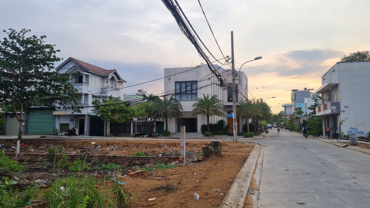 Đất Nền Nguyễn Văn Tạo, Nhà Bè 202.5m² - Tiềm Năng Tăng Giá Vượt Trội!