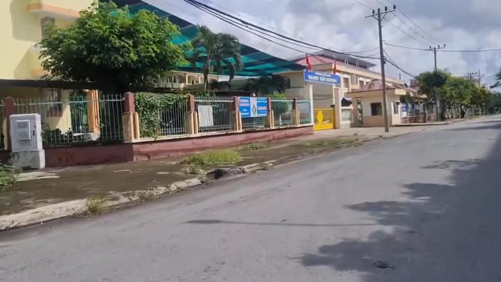 Đất nền Khu IPC Tân Thuận, Quận 7 300m² - Sổ đỏ chính chủ