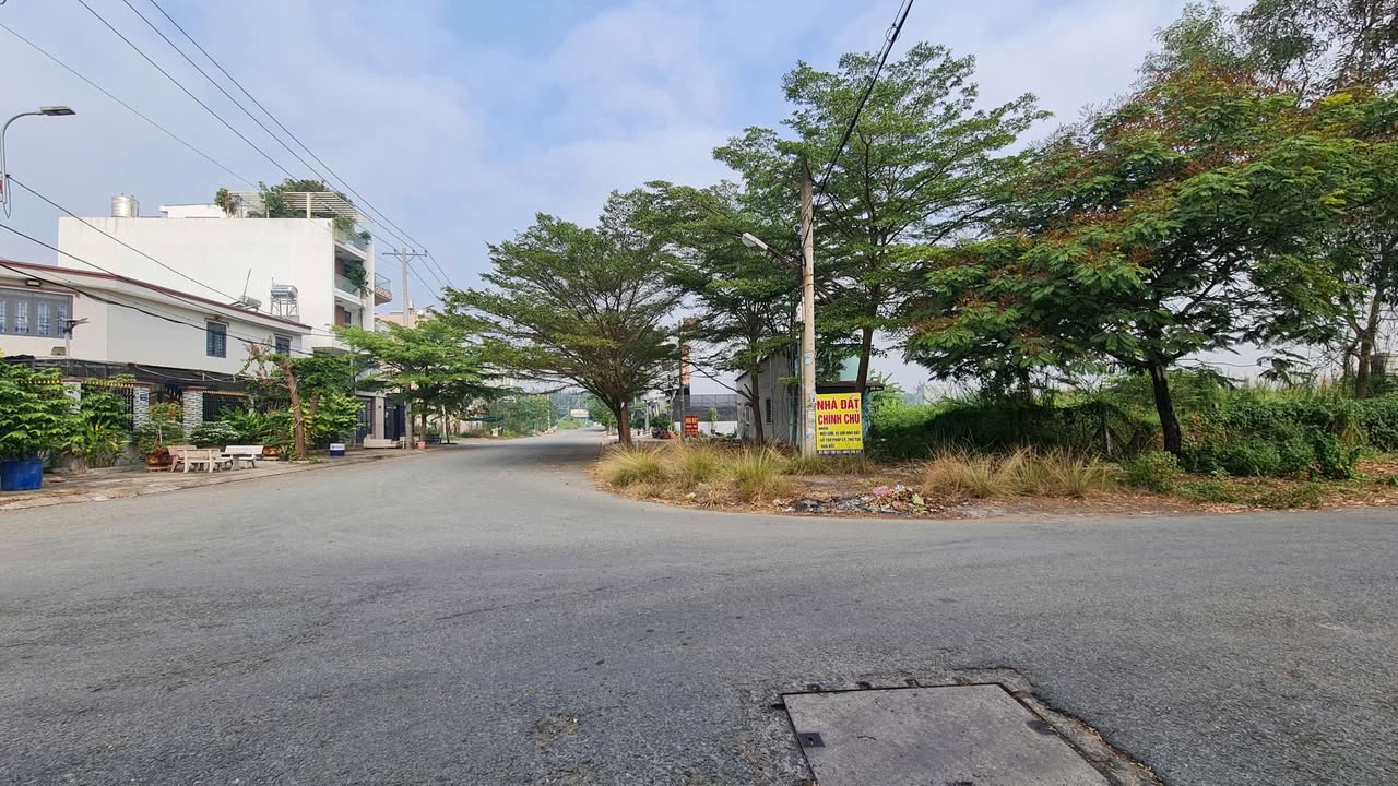 Đất nền Hẻm 512 Nguyễn Văn Tạo, Nhà Bè 245m² – Sổ đỏ chính chủ