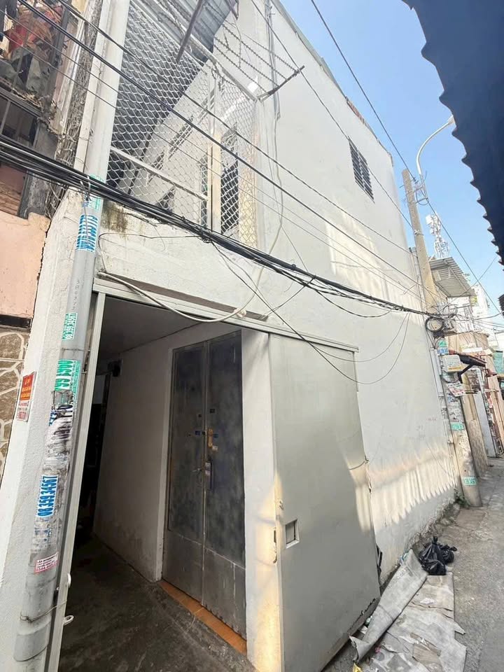 Nhà Hẻm 30 Lâm Văn Bền Q7 - 74m² Sổ Hồng Riêng, Giá 5.6 Tỷ