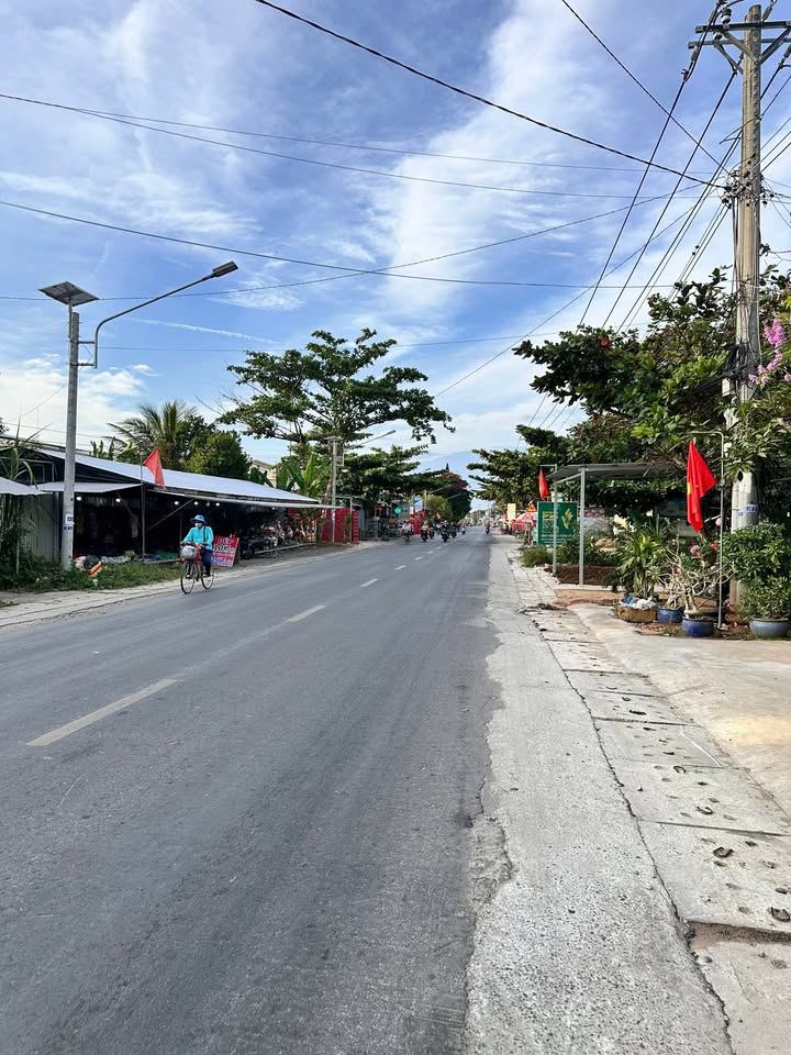 Đất Mặt Tiền QL54 Trà Vinh 146m² - Vừa Ở Vừa Kinh Doanh Giá 1.1 Tỷ