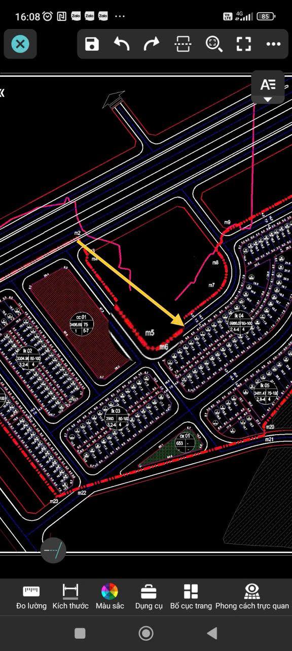 Đất nền 102m² Từ Sơn, Bắc Ninh - Giá 4 tỷ, view Bệnh viện tương lai