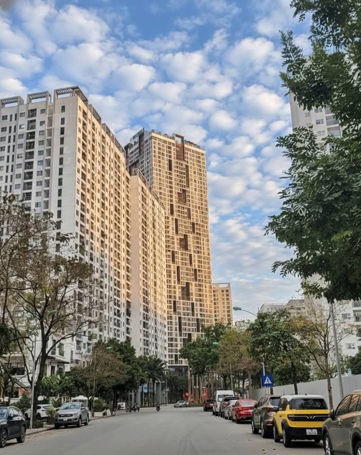 Nhà Phố Văn Khê Hà Đông 50m² - Đầu tư sinh lời vượt trội!