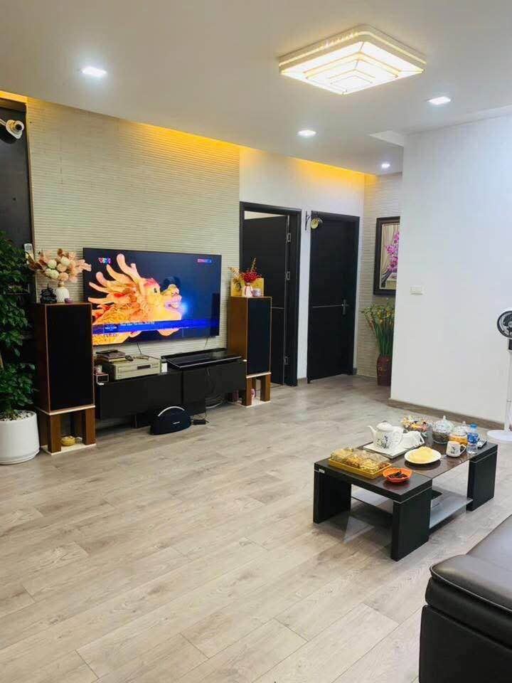 Căn hộ The Pride 95m² 3PN Giá 6 tỷ - Căn góc View đẹp Bàn giao ngay!